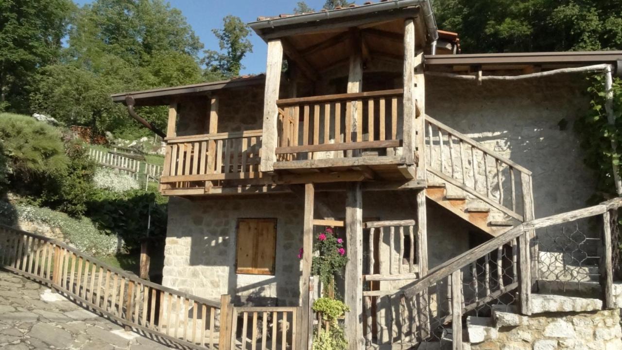 Apartament Kamenca Matajur Kobarid Zewnętrze zdjęcie