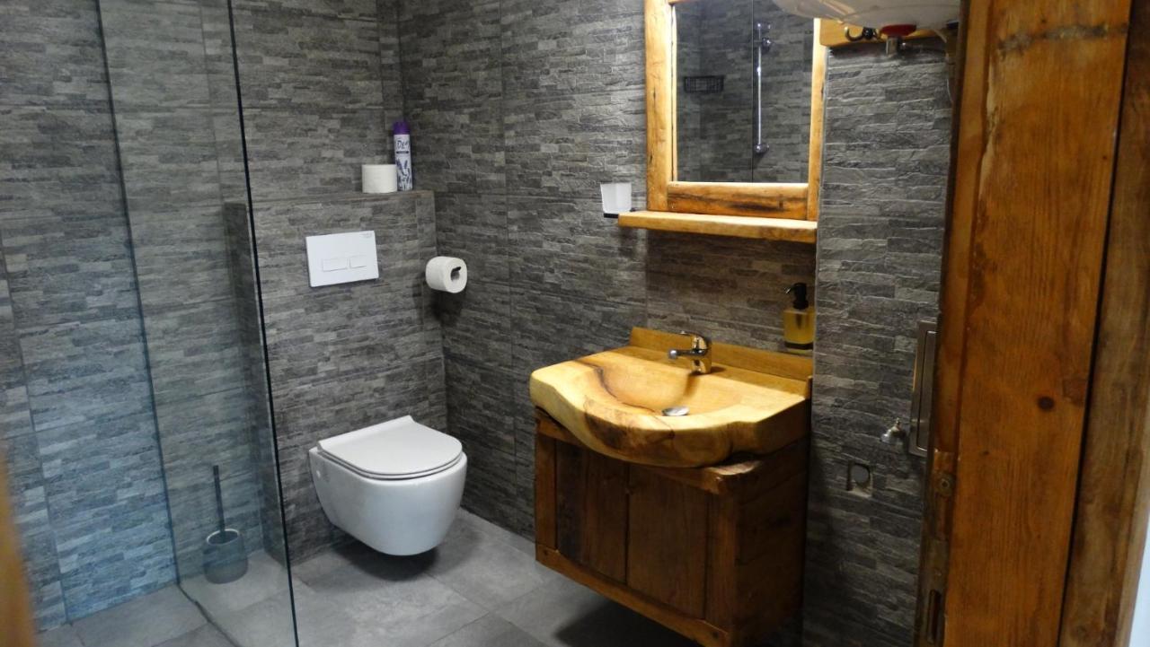 Apartament Kamenca Matajur Kobarid Zewnętrze zdjęcie